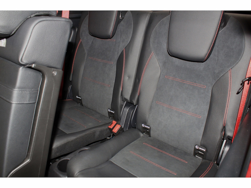Foto do veículo MERCEDES-BENZ GLB 35 AMG 2.0 CGI GASOLINA 4MATIC SPEEDSHIFT 2022 23.202 KM 317.800,00
