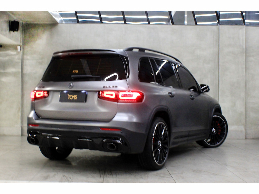 Foto do veículo MERCEDES-BENZ GLB 35 AMG 2.0 CGI GASOLINA 4MATIC SPEEDSHIFT 2022 23.202 KM 317.800,00