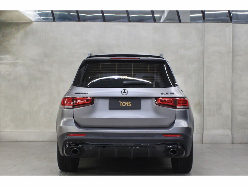 Foto do veículo MERCEDES-BENZ GLB 35 AMG 2.0 CGI GASOLINA 4MATIC SPEEDSHIFT 2022 23.202 KM 317.800,00