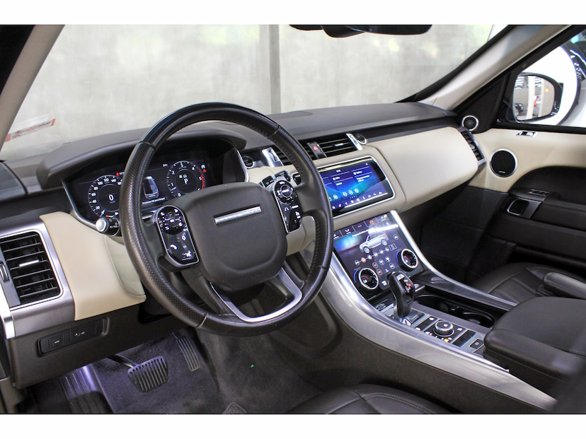 Foto do veículo LAND ROVER RANGE ROVER SPORT 3.0 D300 TURBO DIESEL HSE AUTOMÁTICO 2022 59.600 KM 329.800,00