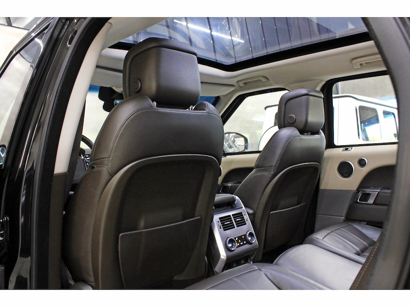 Foto do veículo LAND ROVER RANGE ROVER SPORT 3.0 D300 TURBO DIESEL HSE AUTOMÁTICO 2022 59.600 KM 329.800,00