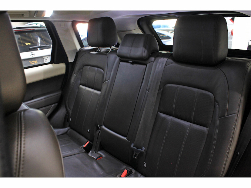 Foto do veículo LAND ROVER RANGE ROVER SPORT 3.0 D300 TURBO DIESEL HSE AUTOMÁTICO 2022 59.600 KM 329.800,00