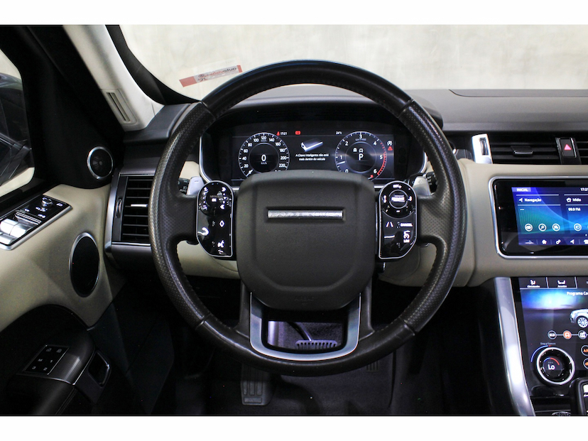 Foto do veículo LAND ROVER RANGE ROVER SPORT 3.0 D300 TURBO DIESEL HSE AUTOMÁTICO 2022 59.600 KM 329.800,00