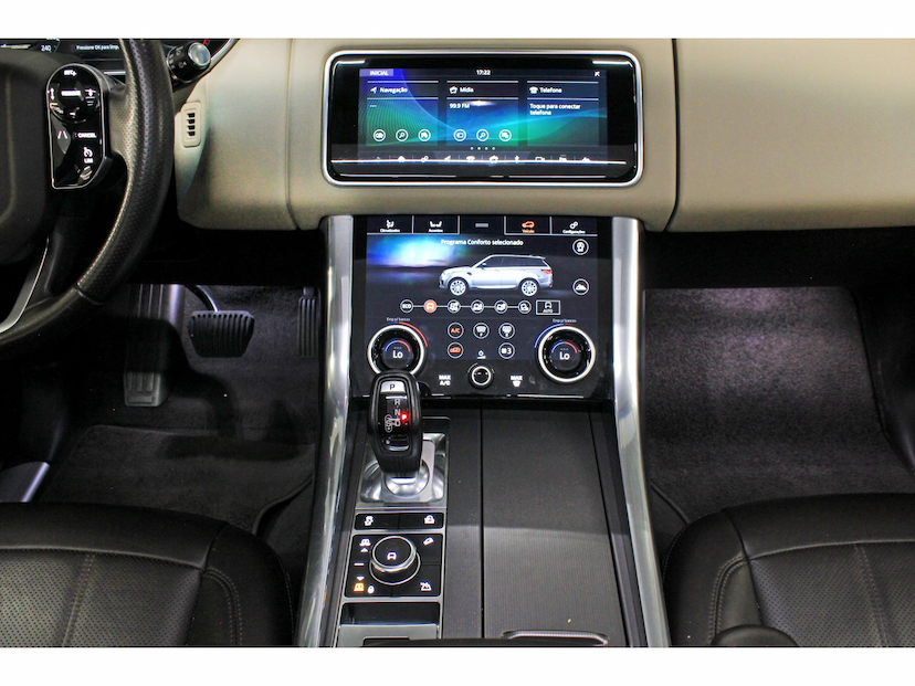 Foto do veículo LAND ROVER RANGE ROVER SPORT 3.0 D300 TURBO DIESEL HSE AUTOMÁTICO 2022 59.600 KM 329.800,00