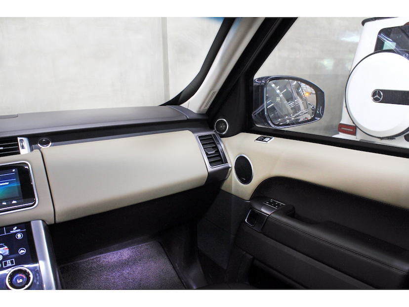 Foto do veículo LAND ROVER RANGE ROVER SPORT 3.0 D300 TURBO DIESEL HSE AUTOMÁTICO 2022 59.600 KM 329.800,00