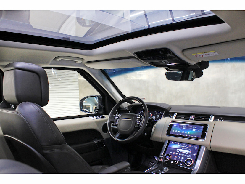 Foto do veículo LAND ROVER RANGE ROVER SPORT 3.0 D300 TURBO DIESEL HSE AUTOMÁTICO 2022 59.600 KM 329.800,00