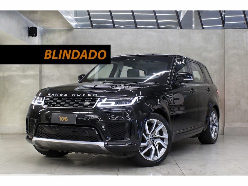 Foto do veículo LAND ROVER RANGE ROVER SPORT 3.0 D300 TURBO DIESEL HSE AUTOMÁTICO 2022 59.600 KM 329.800,00