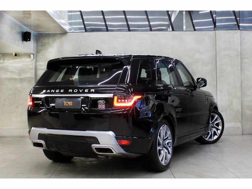 Foto do veículo LAND ROVER RANGE ROVER SPORT 3.0 D300 TURBO DIESEL HSE AUTOMÁTICO 2022 59.600 KM 329.800,00