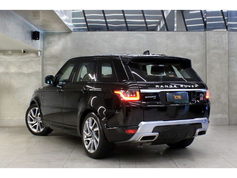 Foto do veículo LAND ROVER RANGE ROVER SPORT 3.0 D300 TURBO DIESEL HSE AUTOMÁTICO 2022 59.600 KM 329.800,00