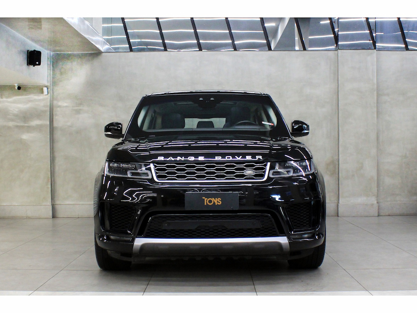 Foto do veículo LAND ROVER RANGE ROVER SPORT 3.0 D300 TURBO DIESEL HSE AUTOMÁTICO 2022 59.600 KM 329.800,00