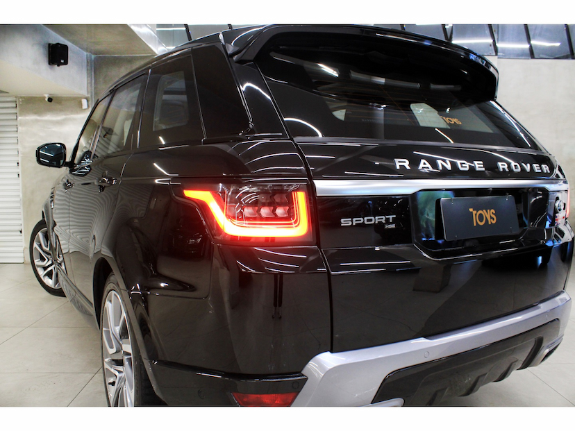 Foto do veículo LAND ROVER RANGE ROVER SPORT 3.0 D300 TURBO DIESEL HSE AUTOMÁTICO 2022 59.600 KM 329.800,00