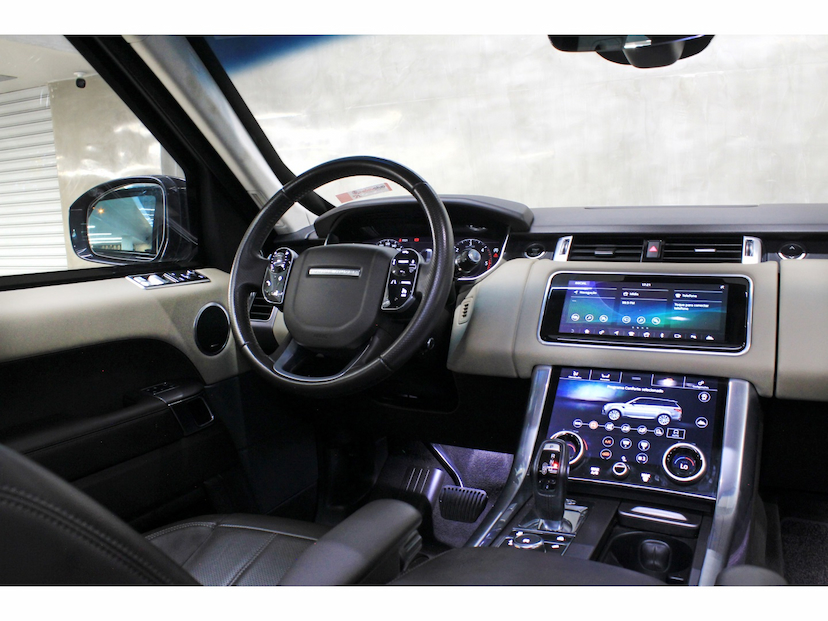 Foto do veículo LAND ROVER RANGE ROVER SPORT 3.0 D300 TURBO DIESEL MHEV HSE AUTOMÁTICO 2022 59.600 KM R$ 329.800,00