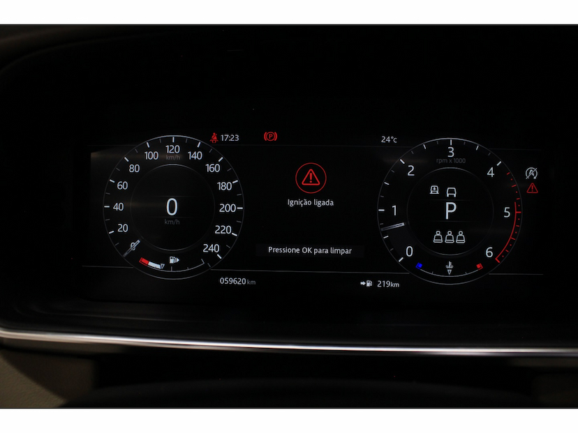 Foto do veículo LAND ROVER RANGE ROVER SPORT 3.0 D300 TURBO DIESEL MHEV HSE AUTOMÁTICO 2022 59.600 KM R$ 329.800,00
