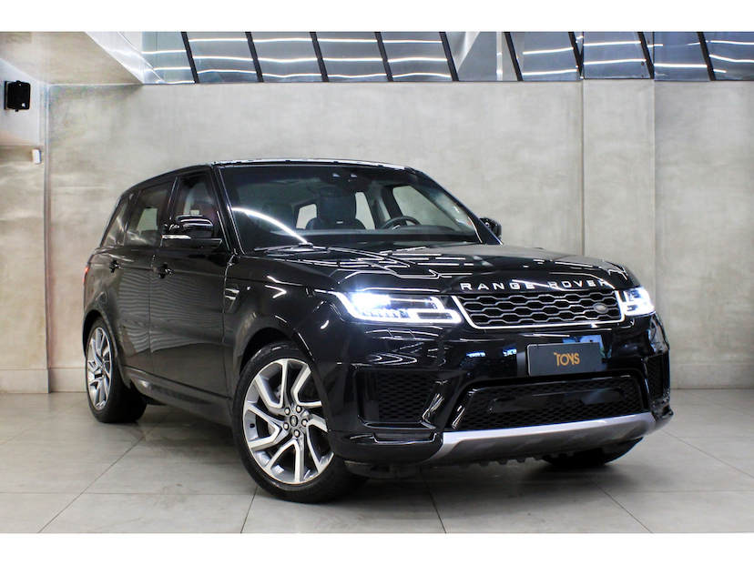 Foto do veículo LAND ROVER RANGE ROVER SPORT 3.0 D300 TURBO DIESEL MHEV HSE AUTOMÁTICO 2022 59.600 KM R$ 329.800,00