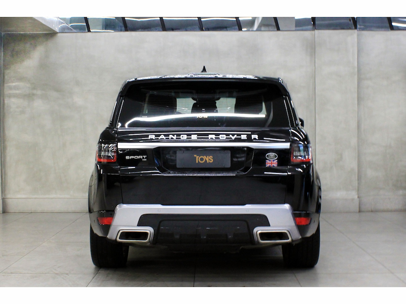 Foto do veículo LAND ROVER RANGE ROVER SPORT 3.0 D300 TURBO DIESEL MHEV HSE AUTOMÁTICO 2022 59.600 KM R$ 329.800,00