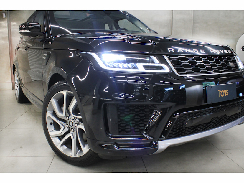 Foto do veículo LAND ROVER RANGE ROVER SPORT 3.0 D300 TURBO DIESEL MHEV HSE AUTOMÁTICO 2022 59.600 KM R$ 329.800,00