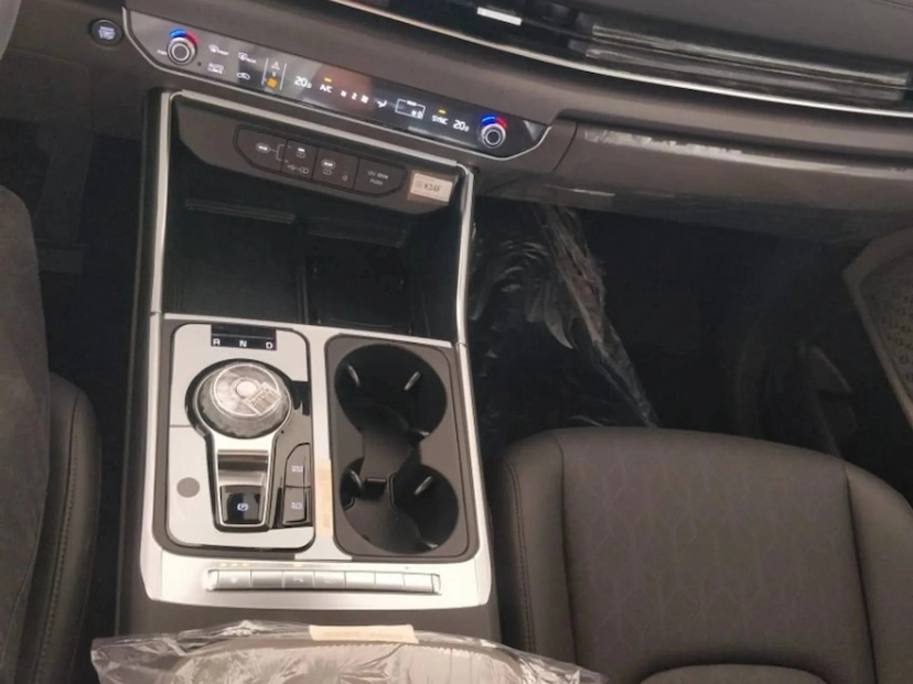 Foto do veículo KIA CARNIVAL 3.5 V6 GASOLINA EX AUTOMATICO 2025 0 KM 755.790,00