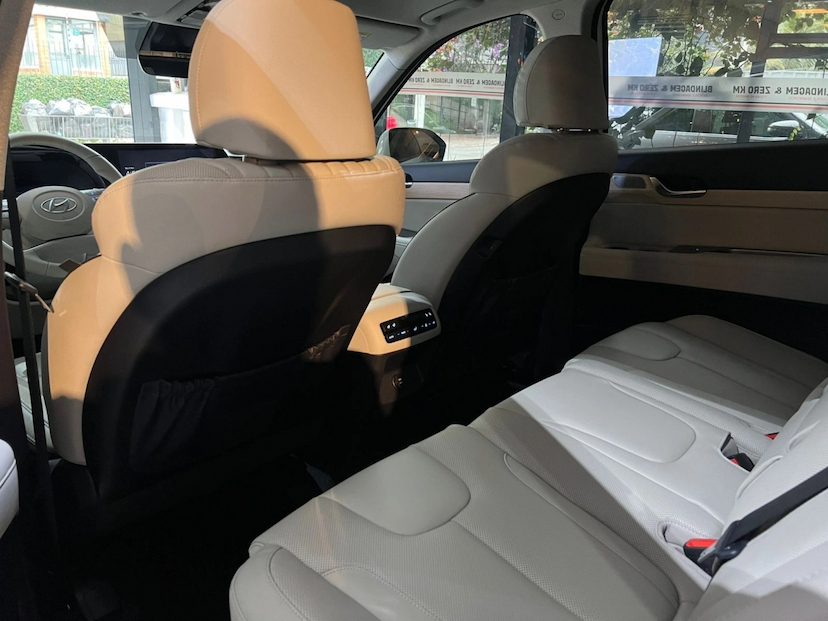 Foto do veículo HYUNDAI PALISADE 3.8 V6 GASOLINA AWD AUTOMÁTICO 2026 0 KM 398.777,00