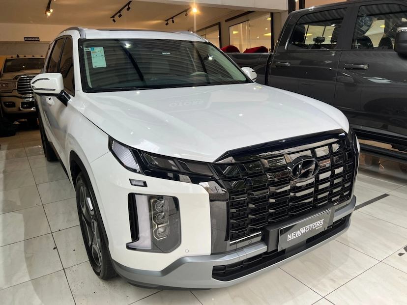 Foto do veículo HYUNDAI PALISADE 3.8 V6 GASOLINA AWD AUTOMÁTICO 2026 0 KM 398.777,00