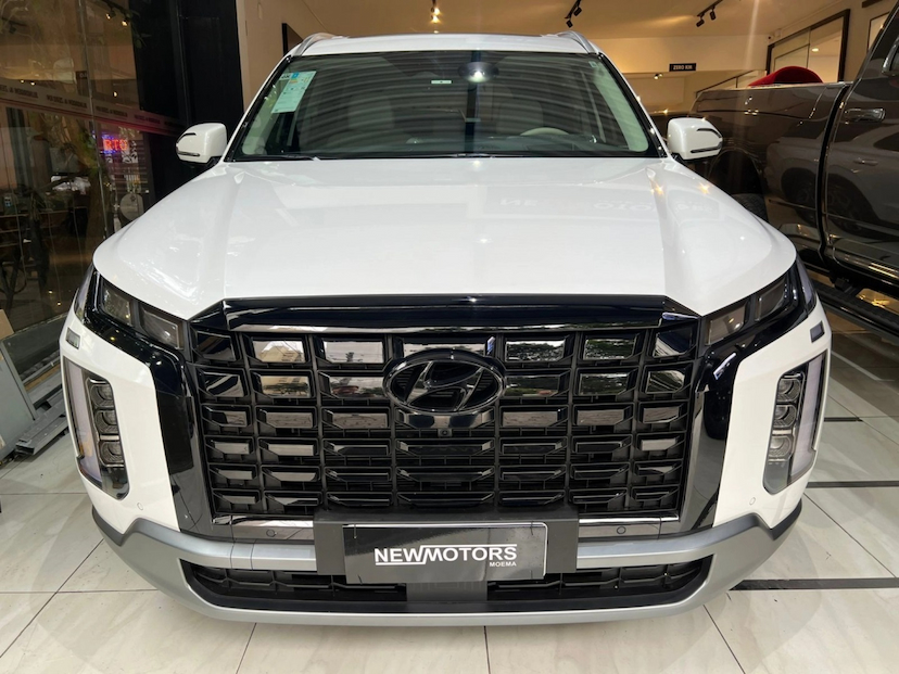 Foto do veículo HYUNDAI PALISADE 3.8 V6 GASOLINA AWD AUTOMÁTICO 2026 0 KM 398.777,00