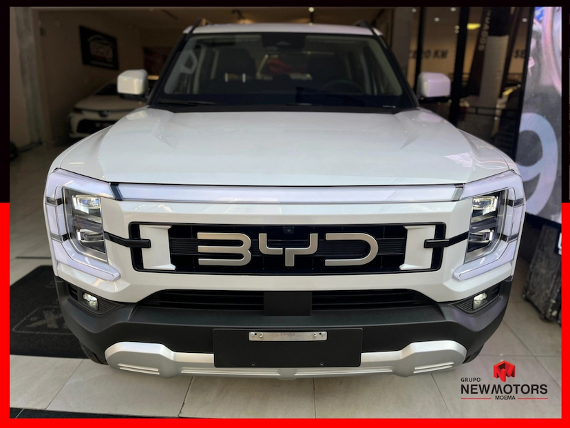Foto do veículo BYD SHARK 1.5 TURBO PHEV GS AWD AUTOMÁTICO 2025 0 KM 307.900,00