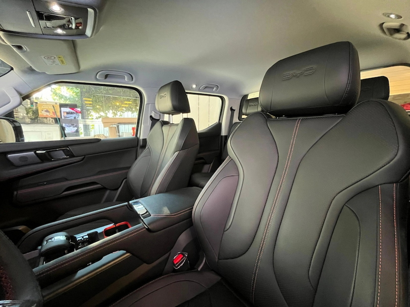 Foto do veículo BYD SHARK 1.5 TURBO PHEV GS AWD AUTOMÁTICO 2025 0 KM 307.900,00