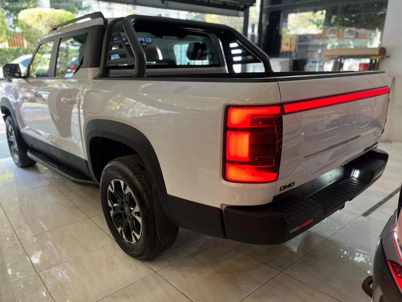 Foto do veículo BYD SHARK 1.5 TURBO PHEV GS AWD AUTOMÁTICO 2025 0 KM 307.900,00