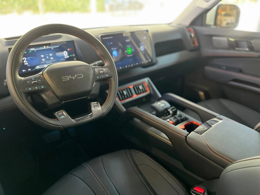 Foto do veículo BYD SHARK 1.5 TURBO PHEV GS AWD AUTOMÁTICO 2025 0 KM 307.900,00
