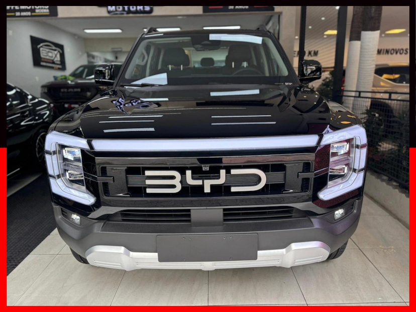 Foto do veículo BYD SHARK 1.5 TURBO PHEV GS AWD AUTOMÁTICO 2025 0 KM 307.900,00
