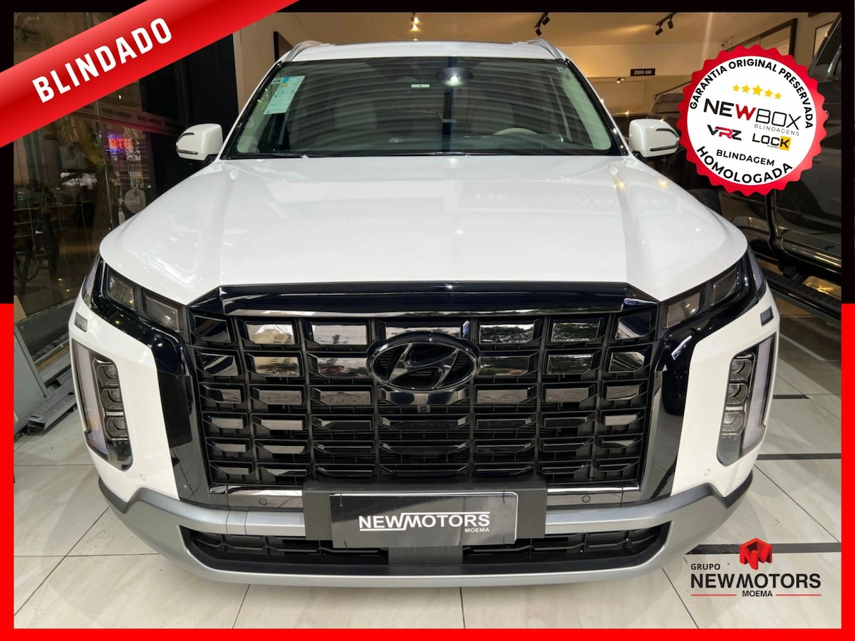 Foto do veículo HYUNDAI PALISADE 3.8 V6 GASOLINA AWD AUTOMÁTICO 2025/2026 0 KM R$ 479.900,00