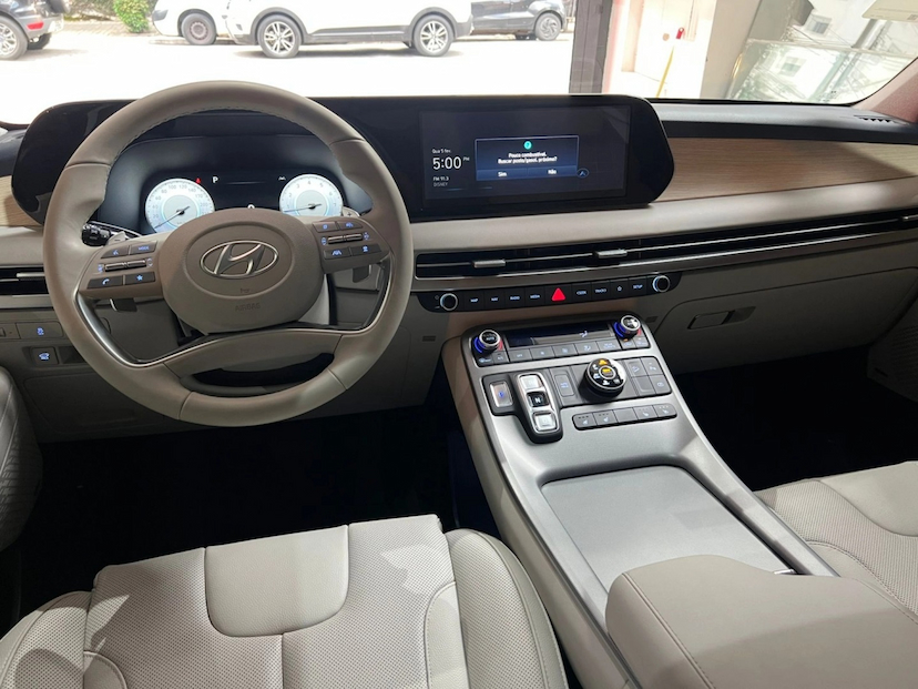 Foto do veículo HYUNDAI PALISADE 3.8 V6 GASOLINA AWD AUTOMÁTICO 2026 0 KM 479.900,00