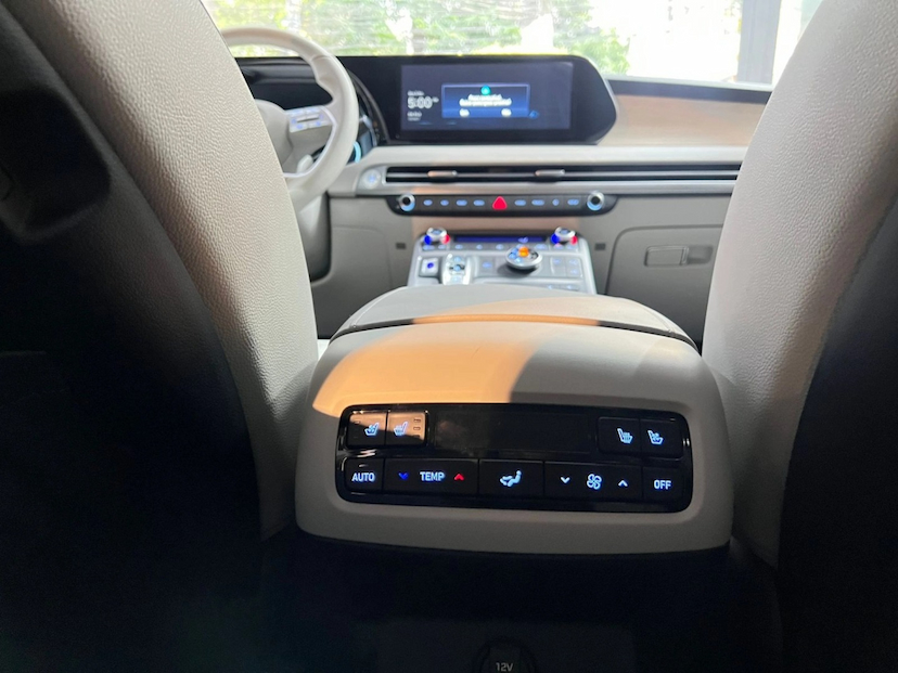 Foto do veículo HYUNDAI PALISADE 3.8 V6 GASOLINA AWD AUTOMÁTICO 2026 0 KM 479.900,00