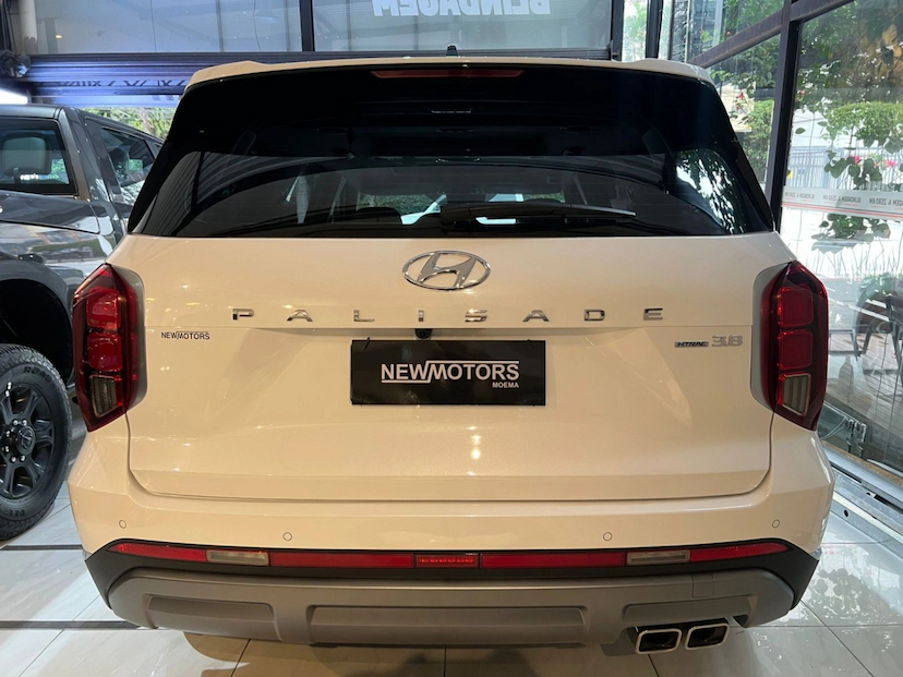 Foto do veículo HYUNDAI PALISADE 3.8 V6 GASOLINA AWD AUTOMÁTICO 2026 0 KM 479.900,00