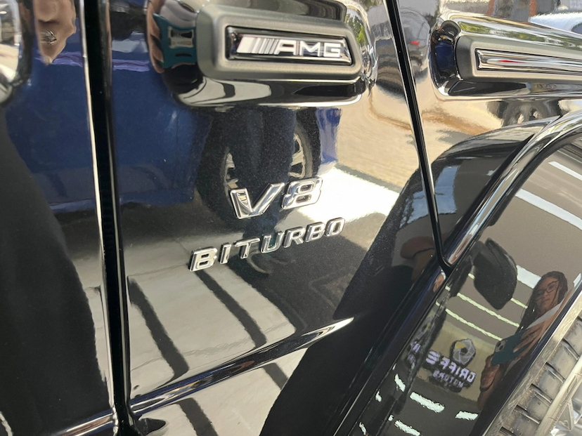 Foto do veículo MERCEDES-BENZ G 63 AMG 4.0 V8 BITURBO MHEV 4MATIC SPEEDSHIFT 2026 0 KM 2.590.000,00