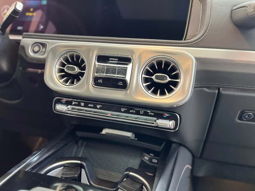 Foto do veículo MERCEDES-BENZ G 63 AMG 4.0 V8 BITURBO MHEV 4MATIC SPEEDSHIFT 2026 0 KM 2.590.000,00