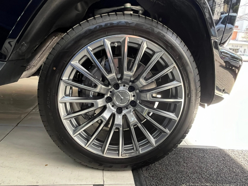 Foto do veículo MERCEDES-BENZ G 63 AMG 4.0 V8 BITURBO MHEV 4MATIC SPEEDSHIFT 2026 0 KM 2.590.000,00