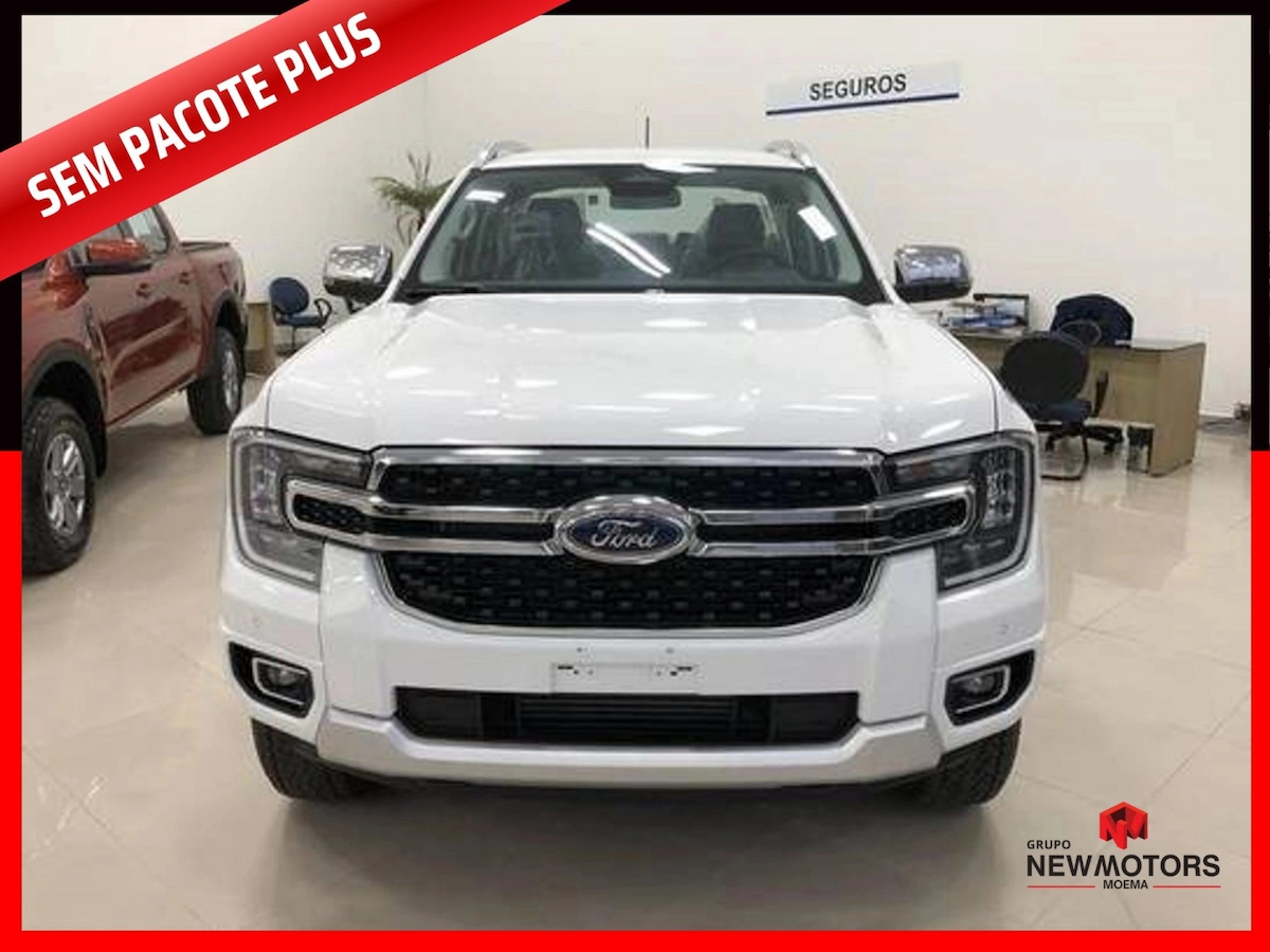 Foto do veículo FORD RANGER 3.0 V6 TURBO DIESEL CD LIMITED 4X4 AUTOMÁTICO 2026/2026 0 KM R$ 317.900,00