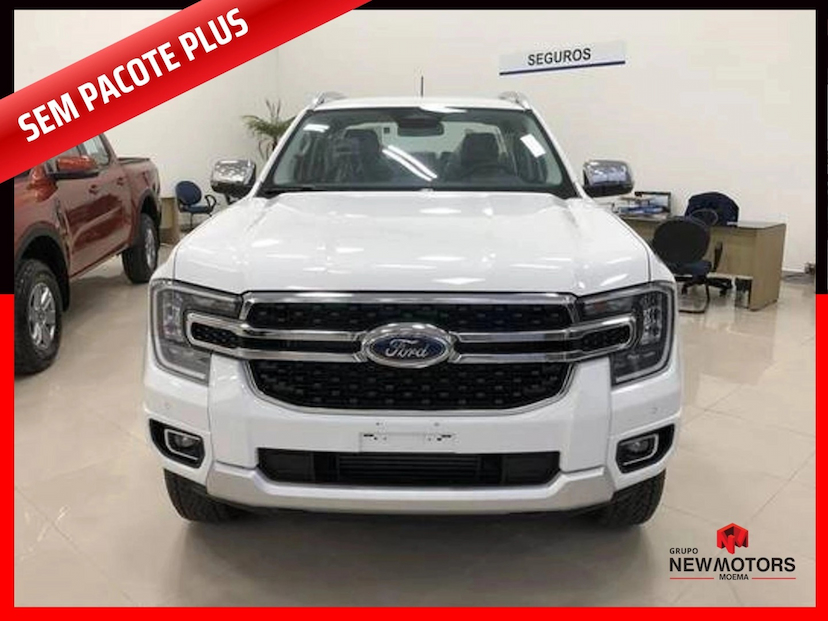 Foto do veículo FORD RANGER 3.0 V6 TURBO DIESEL CD LIMITED 4X4 AUTOMÁTICO 2026 0 KM 317.900,00