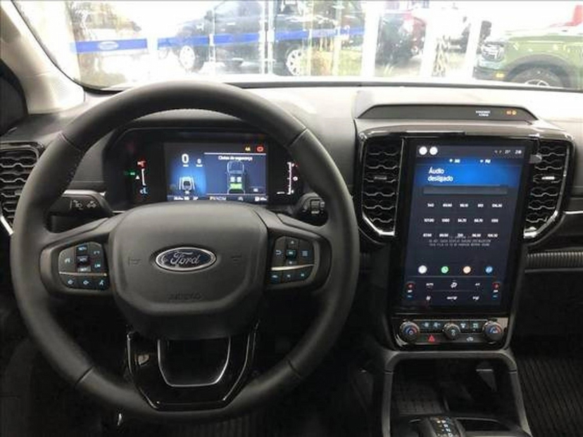 Foto do veículo FORD RANGER 3.0 V6 TURBO DIESEL CD LIMITED 4X4 AUTOMÁTICO 2026 0 KM 317.900,00