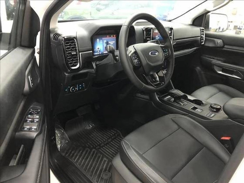 Foto do veículo FORD RANGER 3.0 V6 TURBO DIESEL CD LIMITED 4X4 AUTOMÁTICO 2026 0 KM 317.900,00