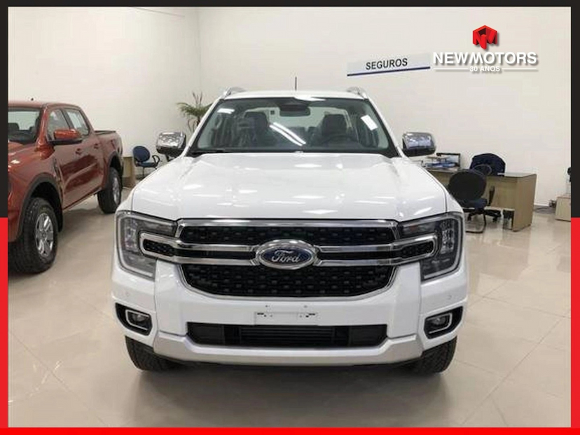 Foto do veículo FORD RANGER 3.0 V6 TURBO DIESEL CD LIMITED 4X4 AUTOMÁTICO 2026 0 KM 317.900,00