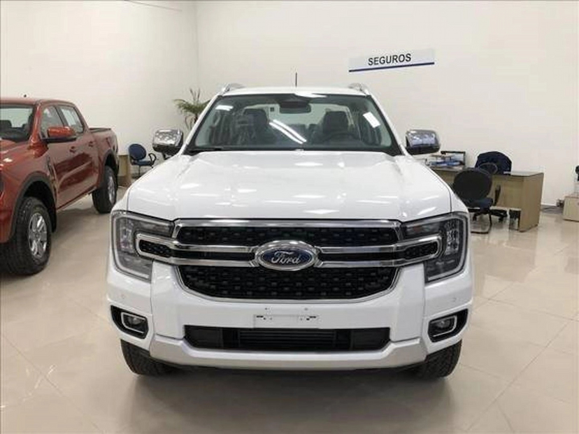 Foto do veículo FORD RANGER 3.0 V6 TURBO DIESEL CD LIMITED 4X4 AUTOMÁTICO 2026 0 KM 317.900,00