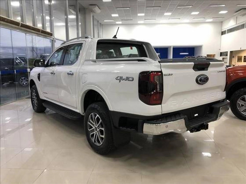 Foto do veículo FORD RANGER 3.0 V6 TURBO DIESEL CD LIMITED 4X4 AUTOMÁTICO 2026 0 KM 317.900,00
