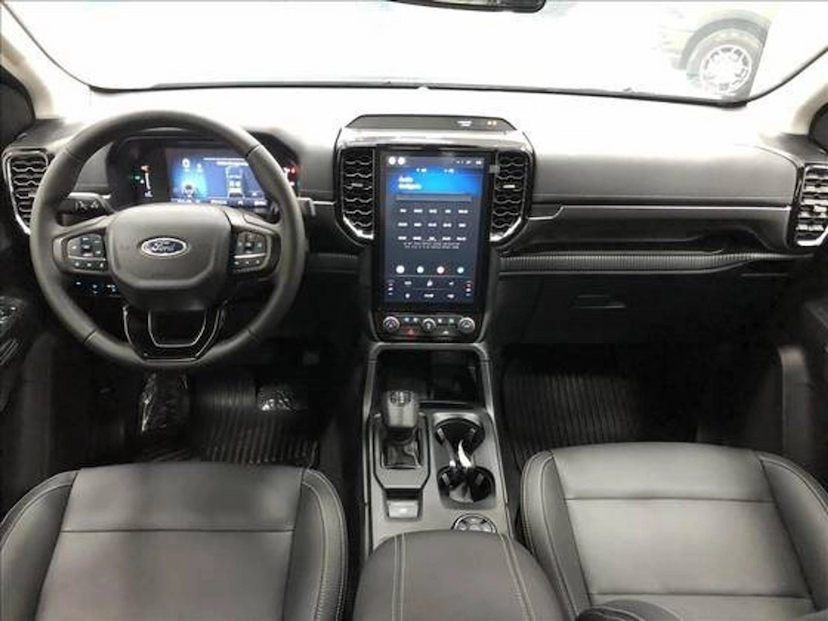 Foto do veículo FORD RANGER 3.0 V6 TURBO DIESEL CD LIMITED 4X4 AUTOMÁTICO 2026 0 KM 317.900,00