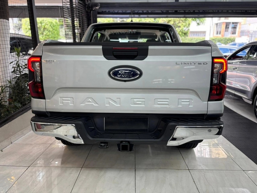 Foto do veículo FORD RANGER 3.0 V6 TURBO DIESEL CD LIMITED 4X4 AUTOMÁTICO 2026 0 KM 336.500,00