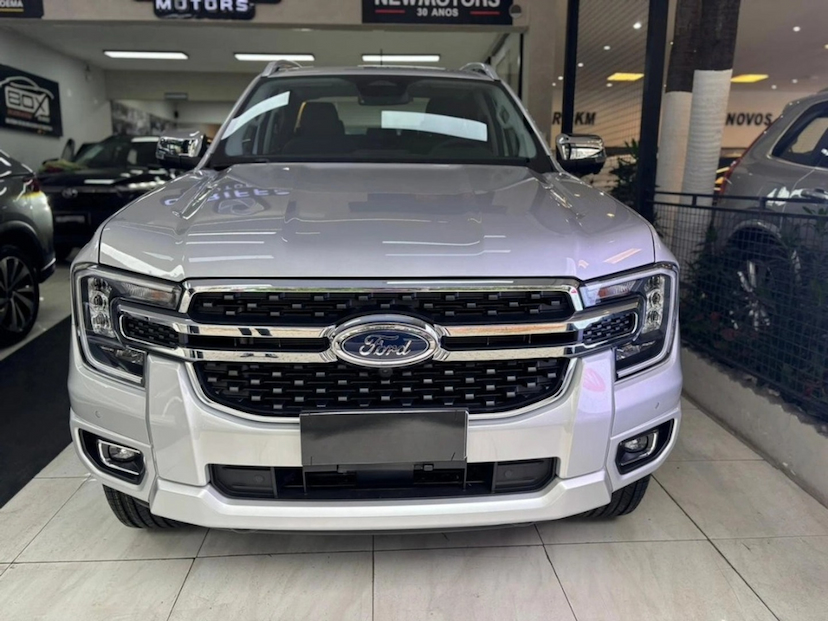 Foto do veículo FORD RANGER 3.0 V6 TURBO DIESEL CD LIMITED 4X4 AUTOMÁTICO 2026 0 KM 336.500,00