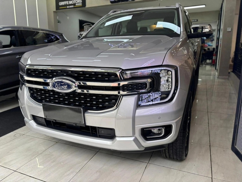 Foto do veículo FORD RANGER 3.0 V6 TURBO DIESEL CD LIMITED 4X4 AUTOMÁTICO 2026 0 KM 336.500,00
