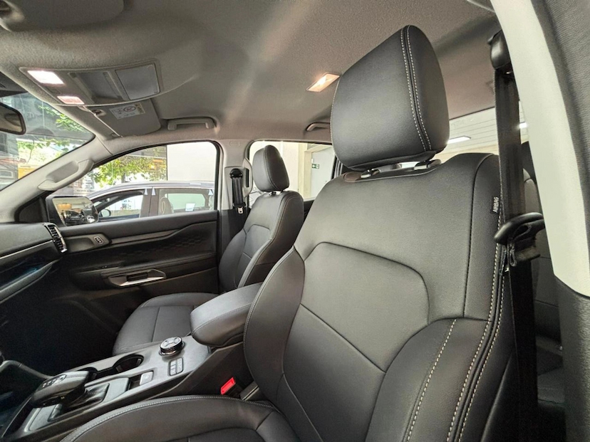 Foto do veículo FORD RANGER 3.0 V6 TURBO DIESEL CD LIMITED 4X4 AUTOMÁTICO 2026 0 KM 336.500,00