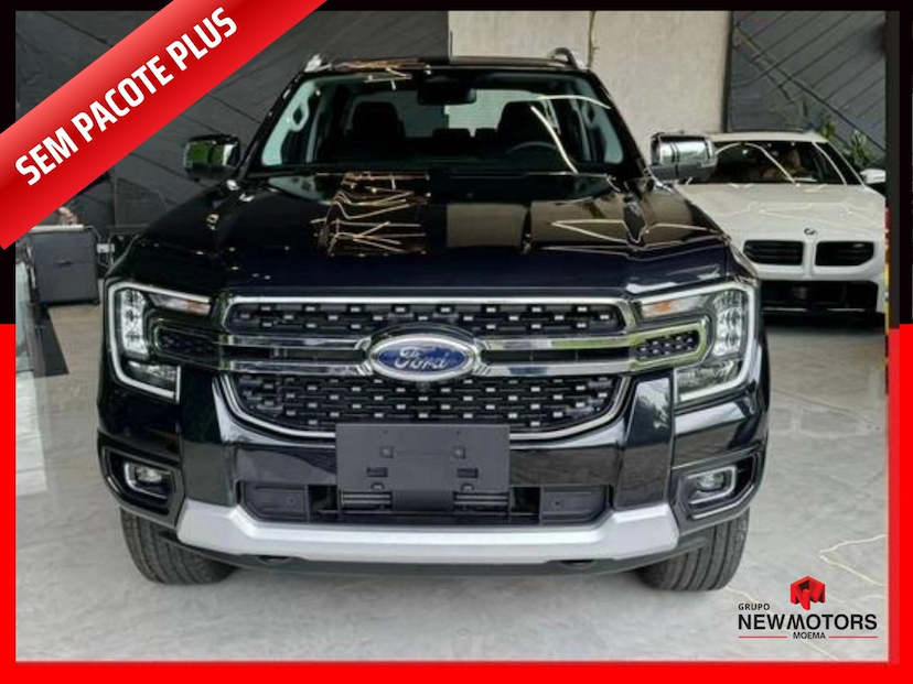 Foto do veículo FORD RANGER 3.0 V6 TURBO DIESEL CD LIMITED 4X4 AUTOMÁTICO 2026 0 KM 317.900,00