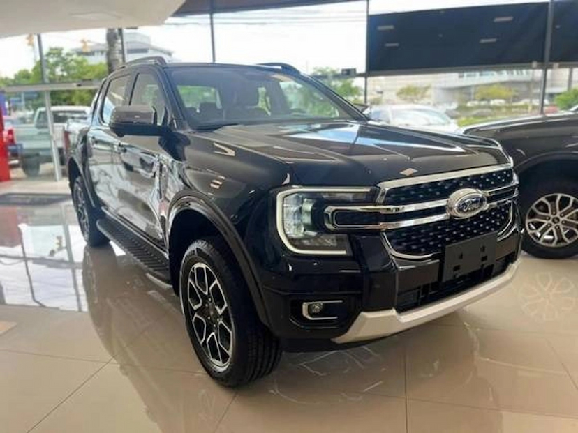 Foto do veículo FORD RANGER 3.0 V6 TURBO DIESEL CD LIMITED 4X4 AUTOMÁTICO 2026 0 KM 317.900,00